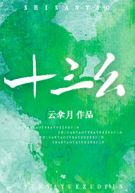 十三幺小說封面